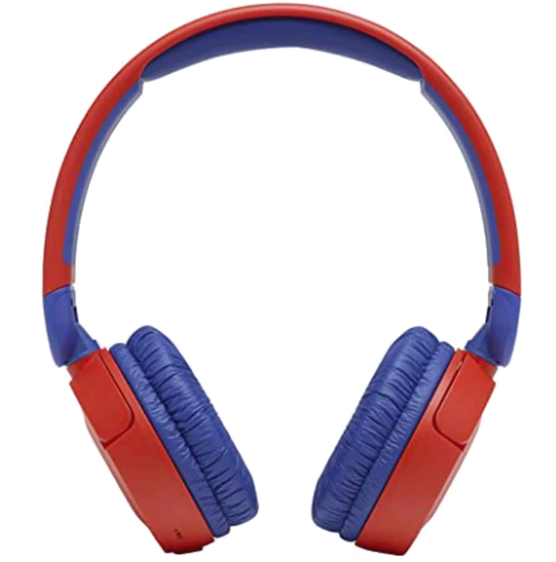 JBL Headset Kids On Ear Bluetooth JR310BTRED